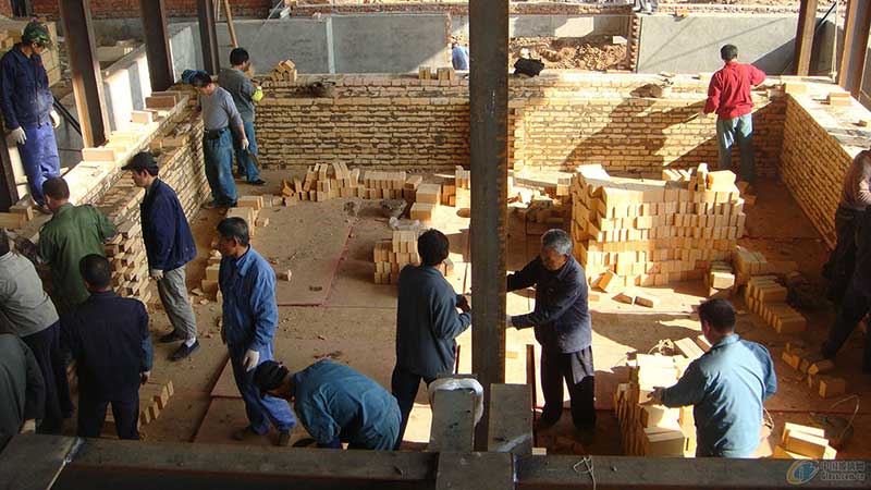 如何選擇氣化爐的耐火材料?