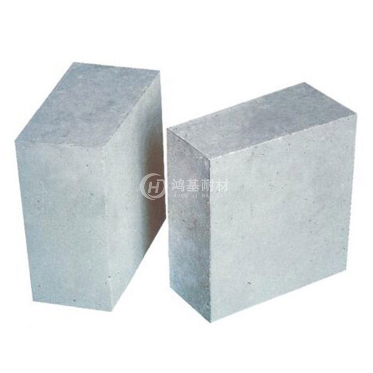 鋼纖維增強耐磨高鋁磚