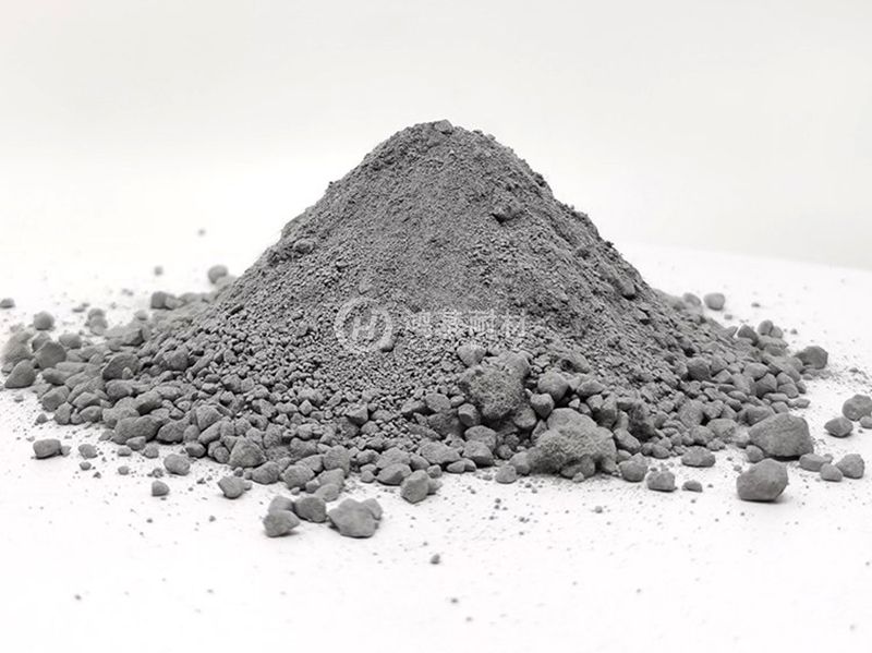 耐火澆注料的種類與選用原則